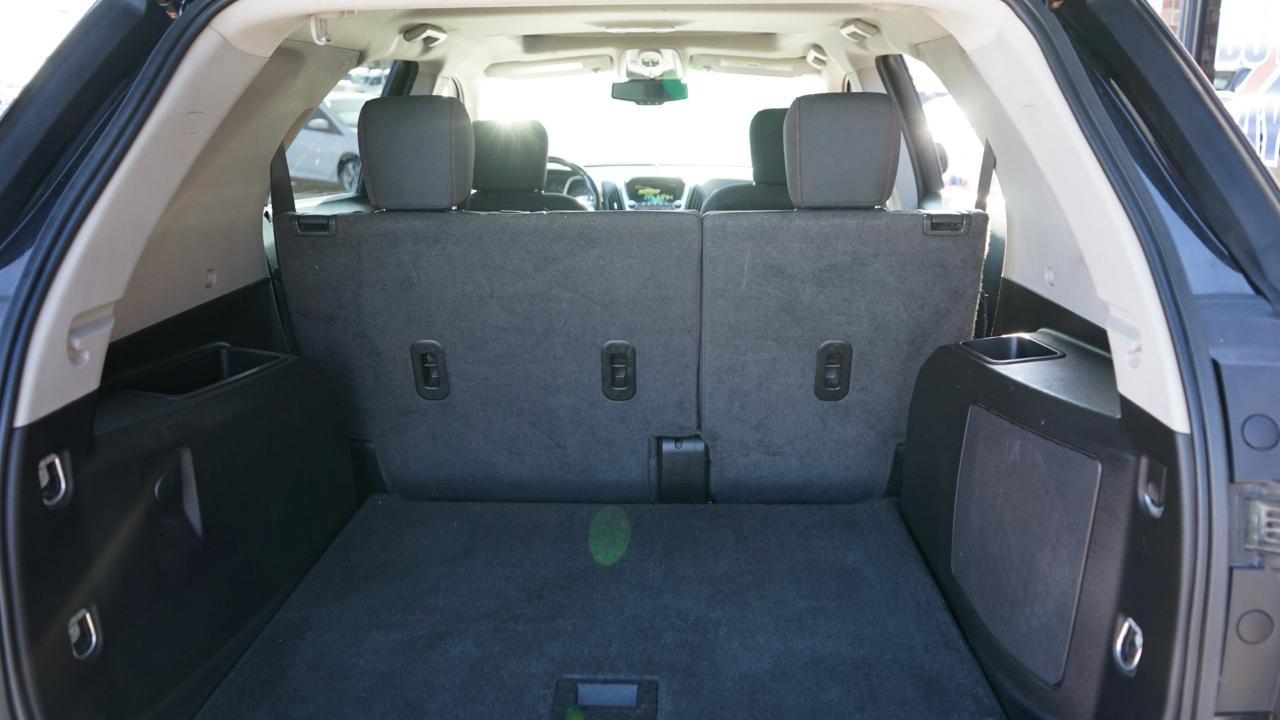 Chevrolet Equinox 2LT AWD 2015