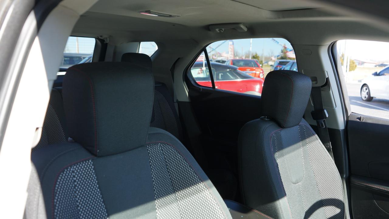 Chevrolet Equinox 2LT AWD 2015