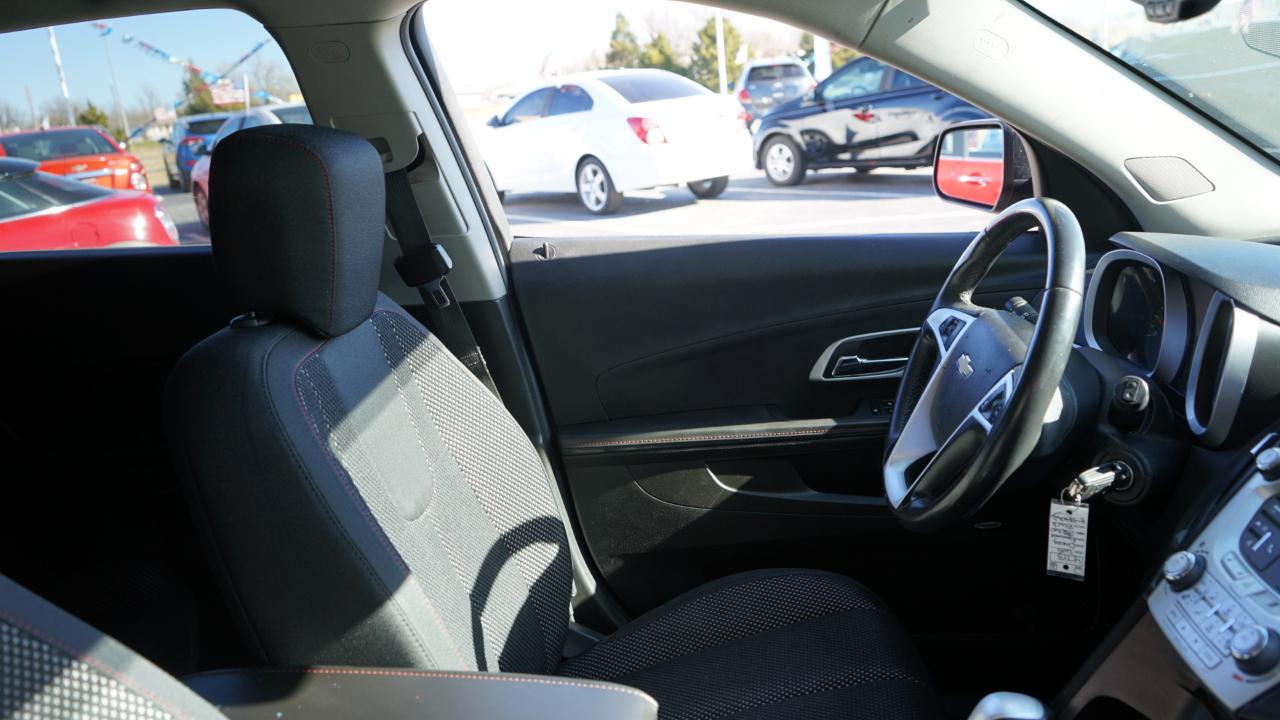 Chevrolet Equinox 2LT AWD 2015