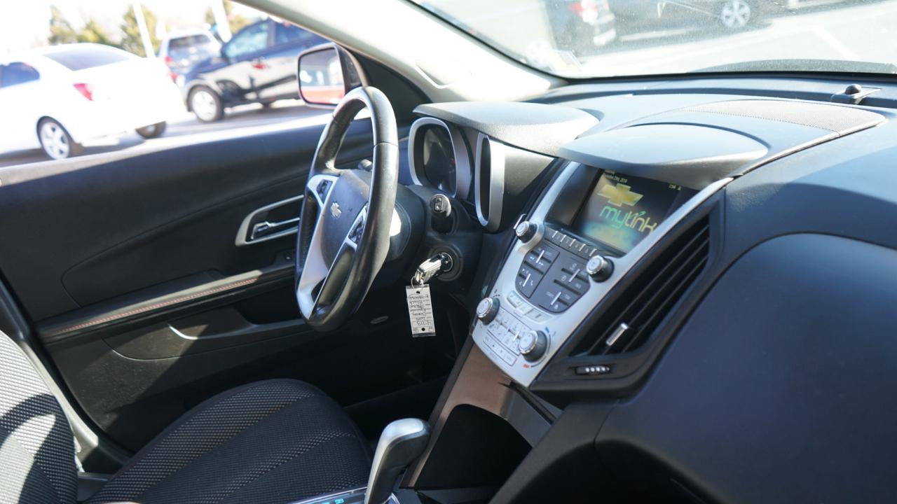 Chevrolet Equinox 2LT AWD 2015
