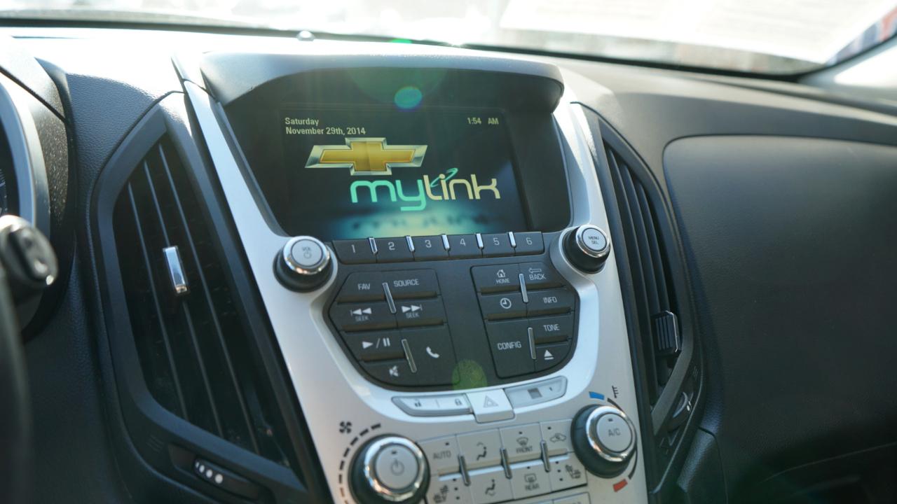 Chevrolet Equinox 2LT AWD 2015