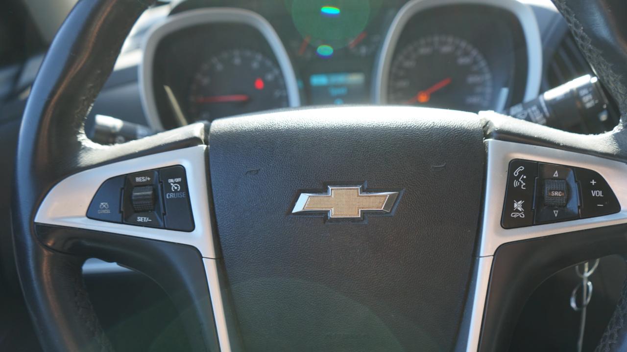 Chevrolet Equinox 2LT AWD 2015