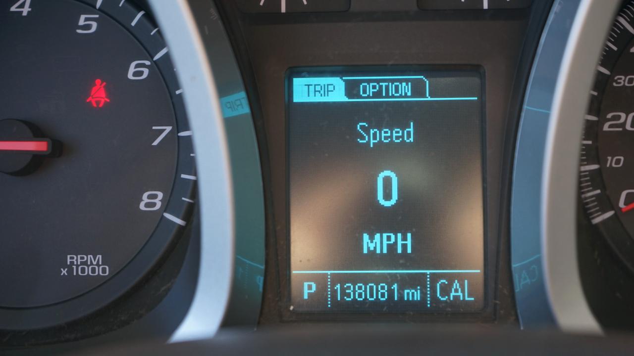 Chevrolet Equinox 2LT AWD 2015