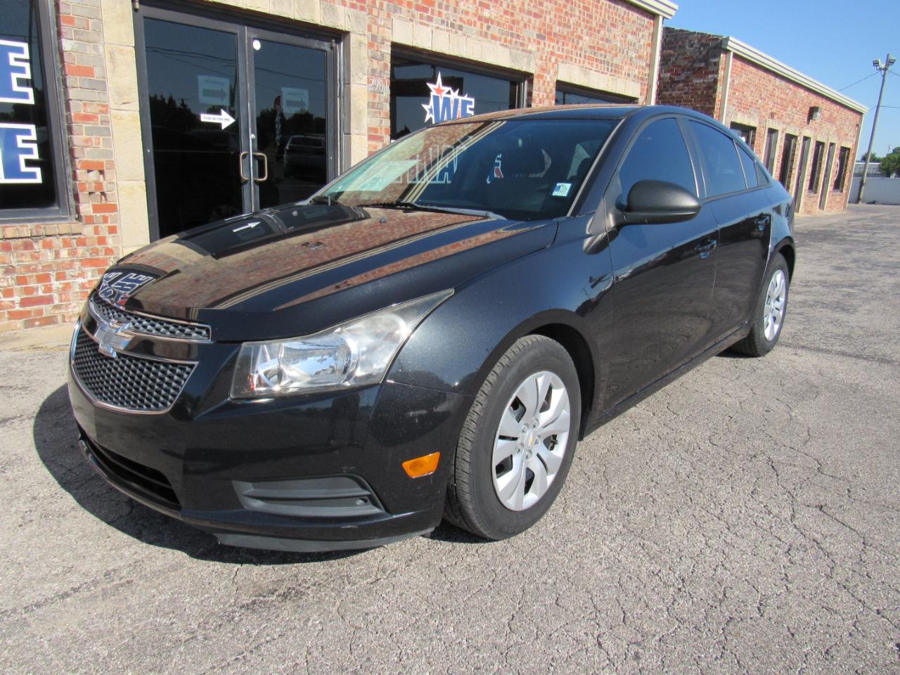 Chevrolet Cruze LS Auto 2014