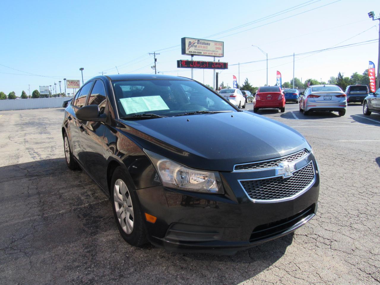 Chevrolet Cruze LS Auto 2014