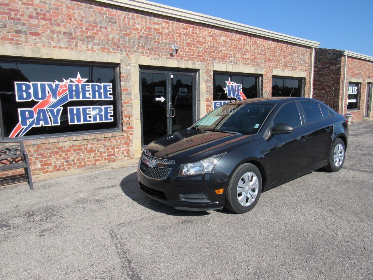Chevrolet Cruze LS Auto 2014