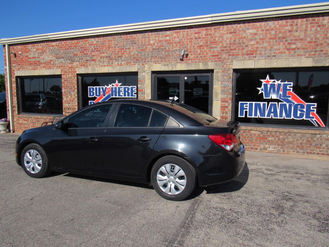 Chevrolet Cruze LS Auto 2014