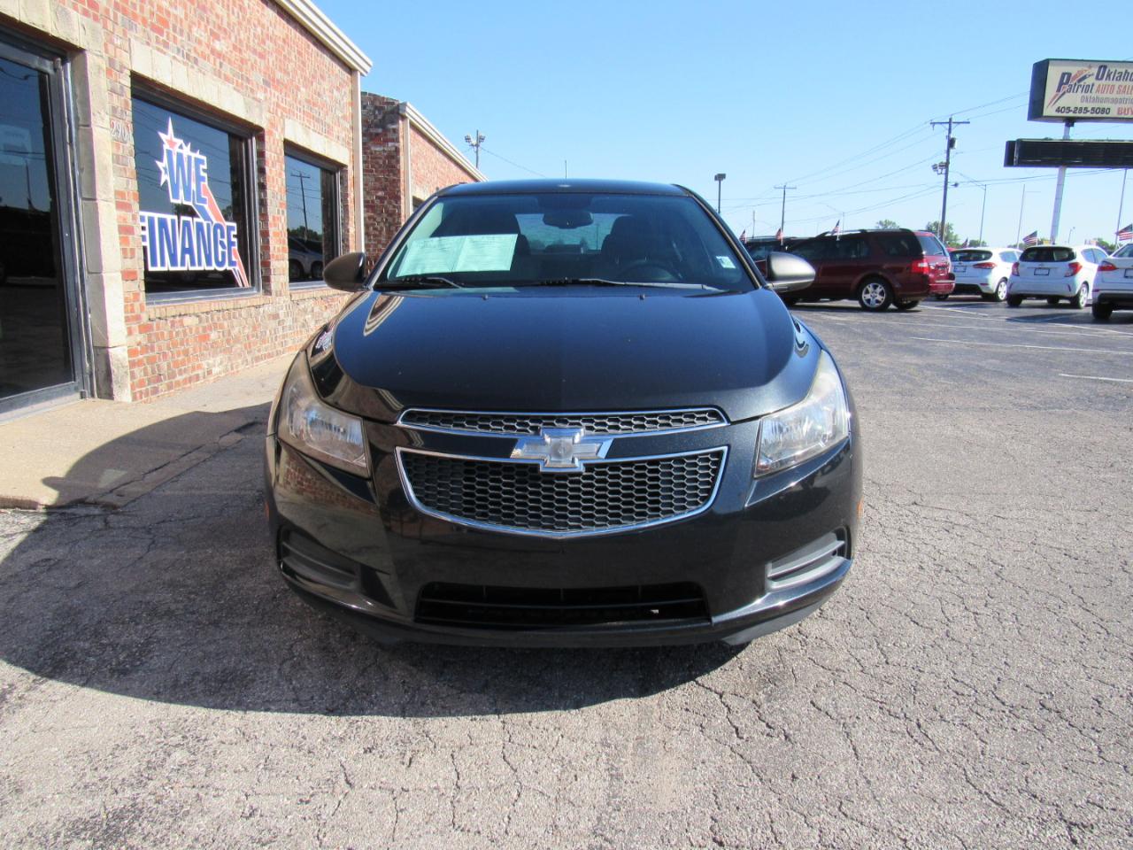 Chevrolet Cruze LS Auto 2014