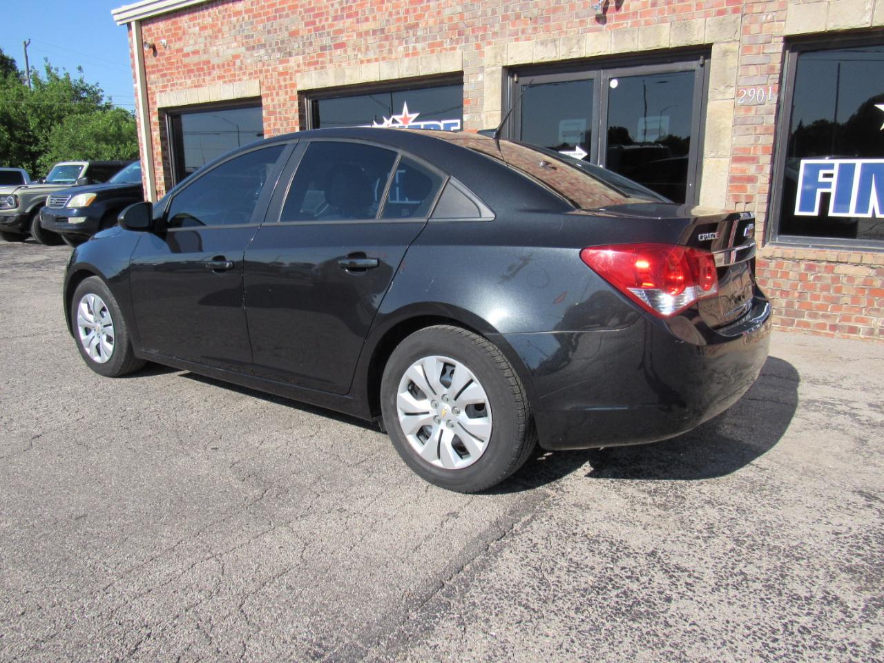 Chevrolet Cruze LS Auto 2014