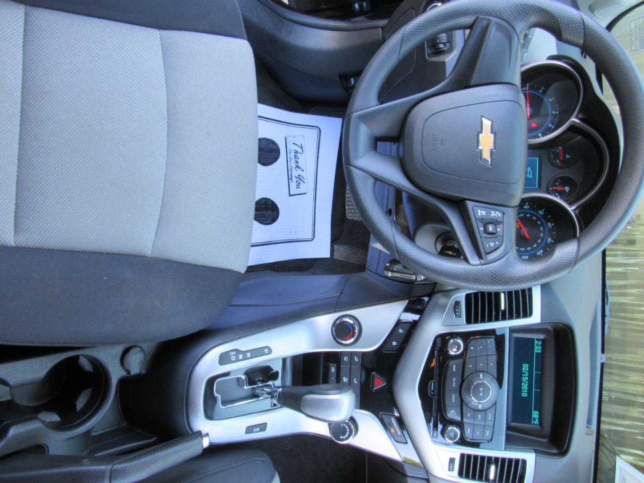 Chevrolet Cruze LS Auto 2014