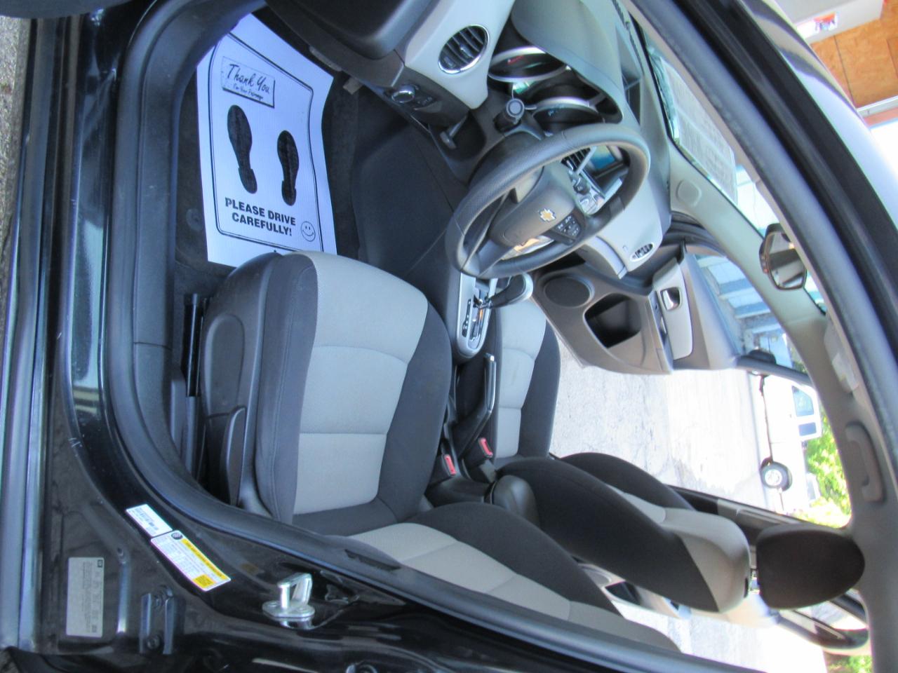 Chevrolet Cruze LS Auto 2014