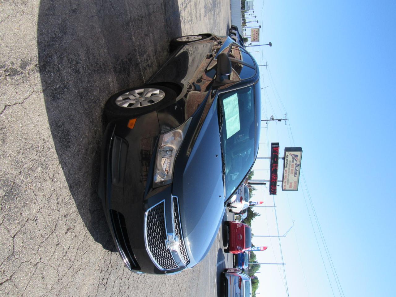 Chevrolet Cruze LS Auto 2014