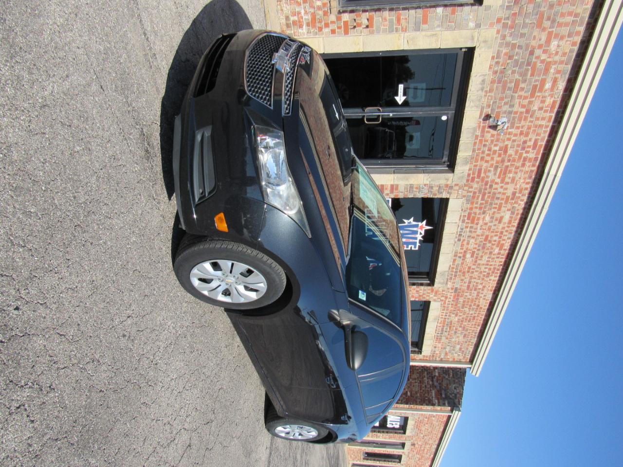 Chevrolet Cruze LS Auto 2014