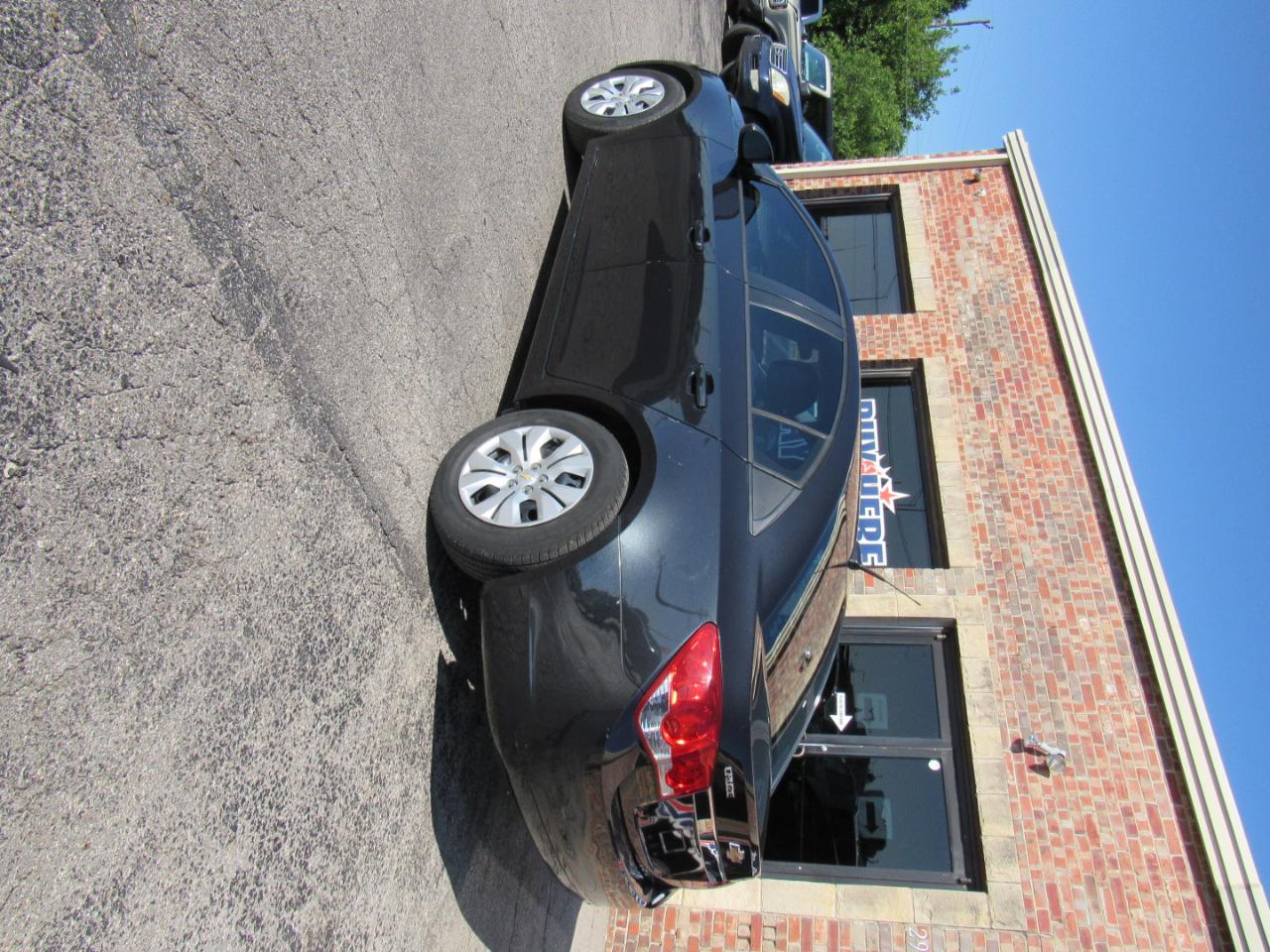 Chevrolet Cruze LS Auto 2014