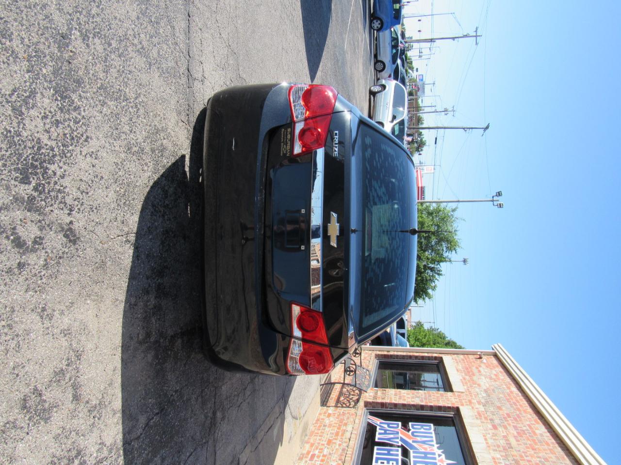 Chevrolet Cruze LS Auto 2014