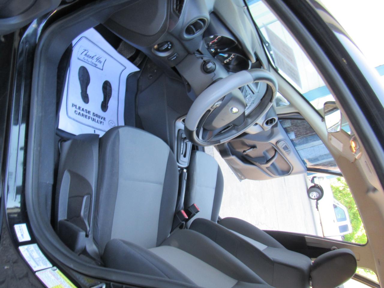 Ford Fiesta S Sedan 2015