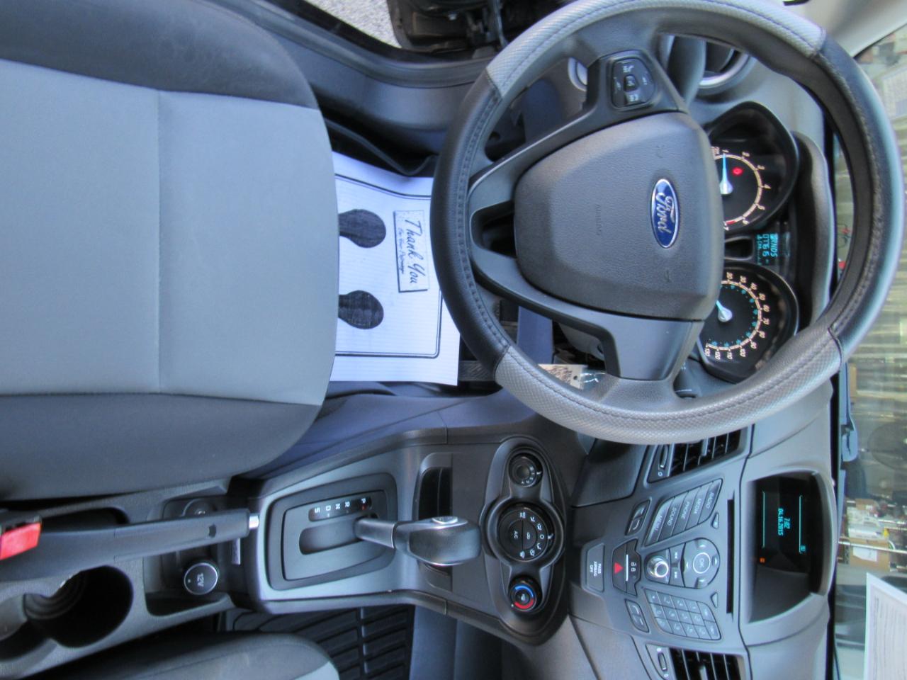 Ford Fiesta S Sedan 2015