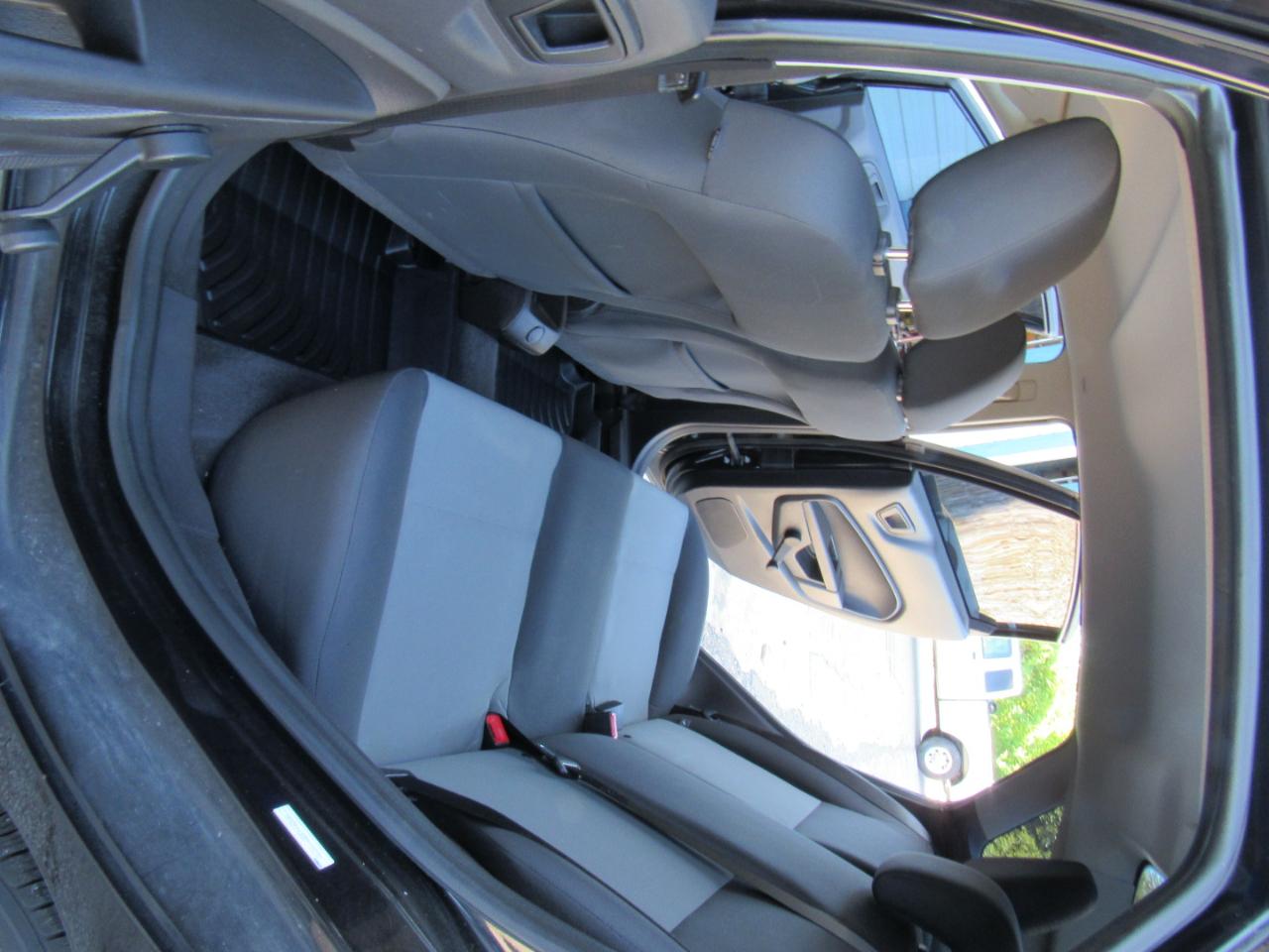 Ford Fiesta S Sedan 2015