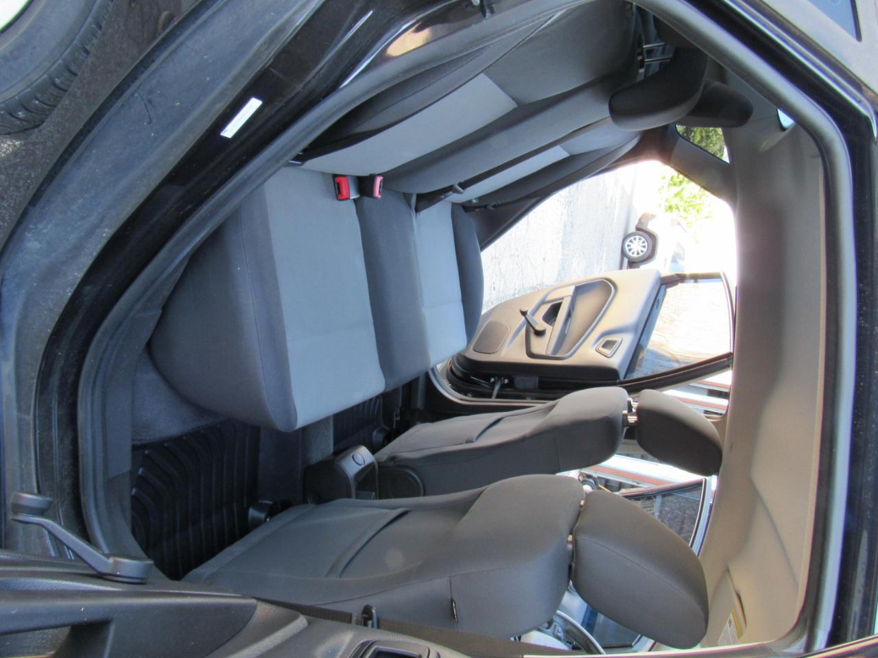 Ford Fiesta S Sedan 2015