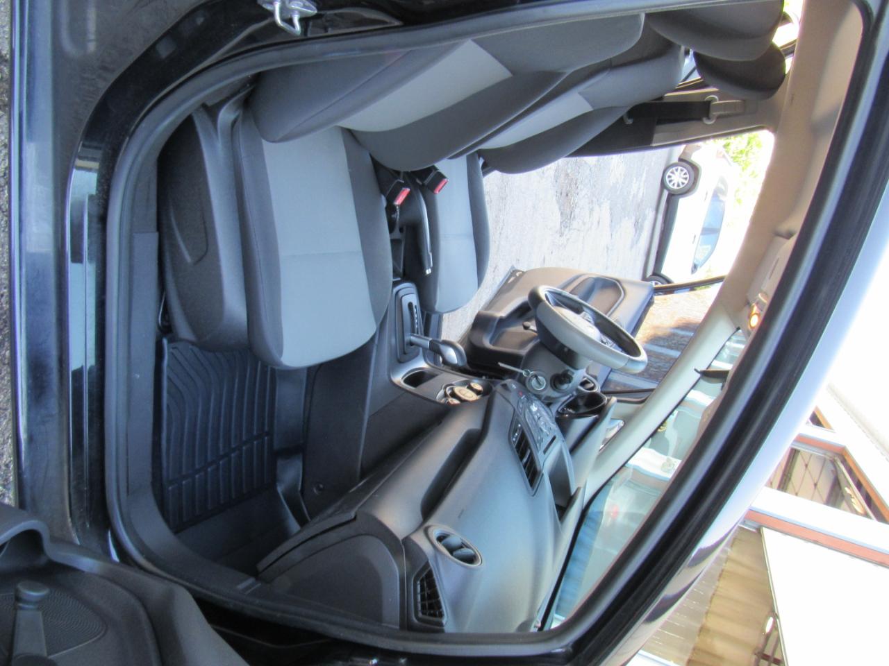 Ford Fiesta S Sedan 2015