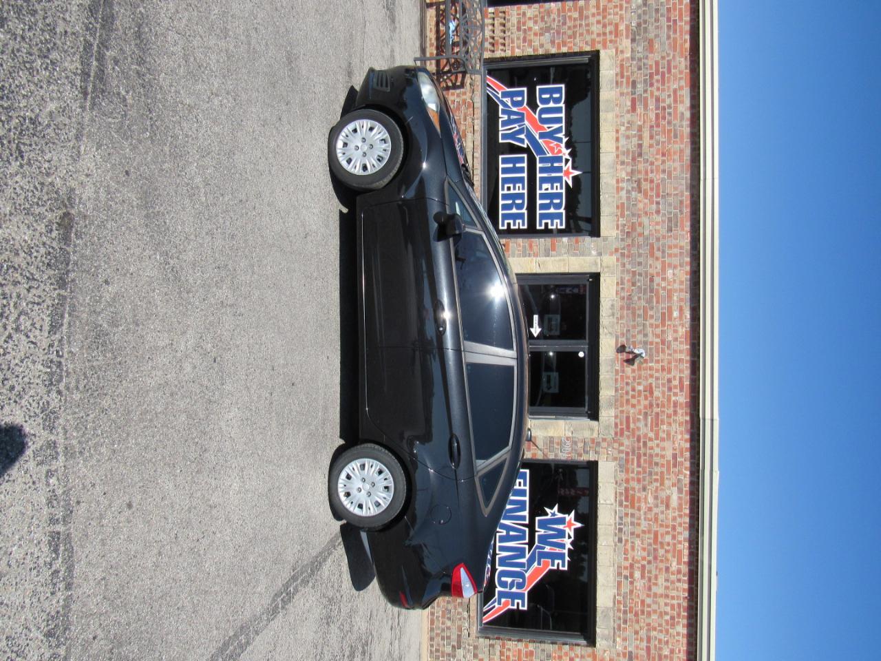 Ford Fiesta S Sedan 2015