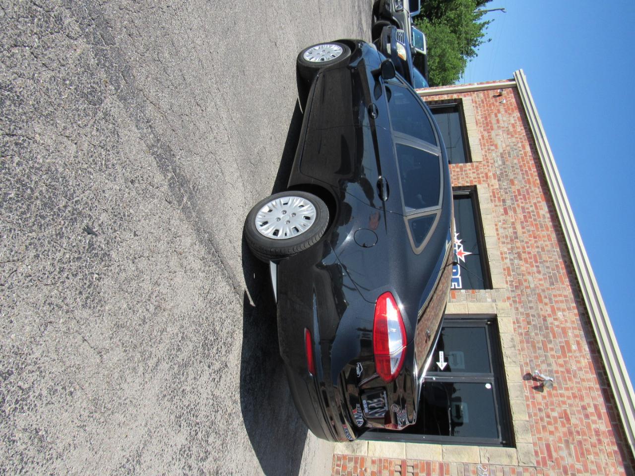 Ford Fiesta S Sedan 2015