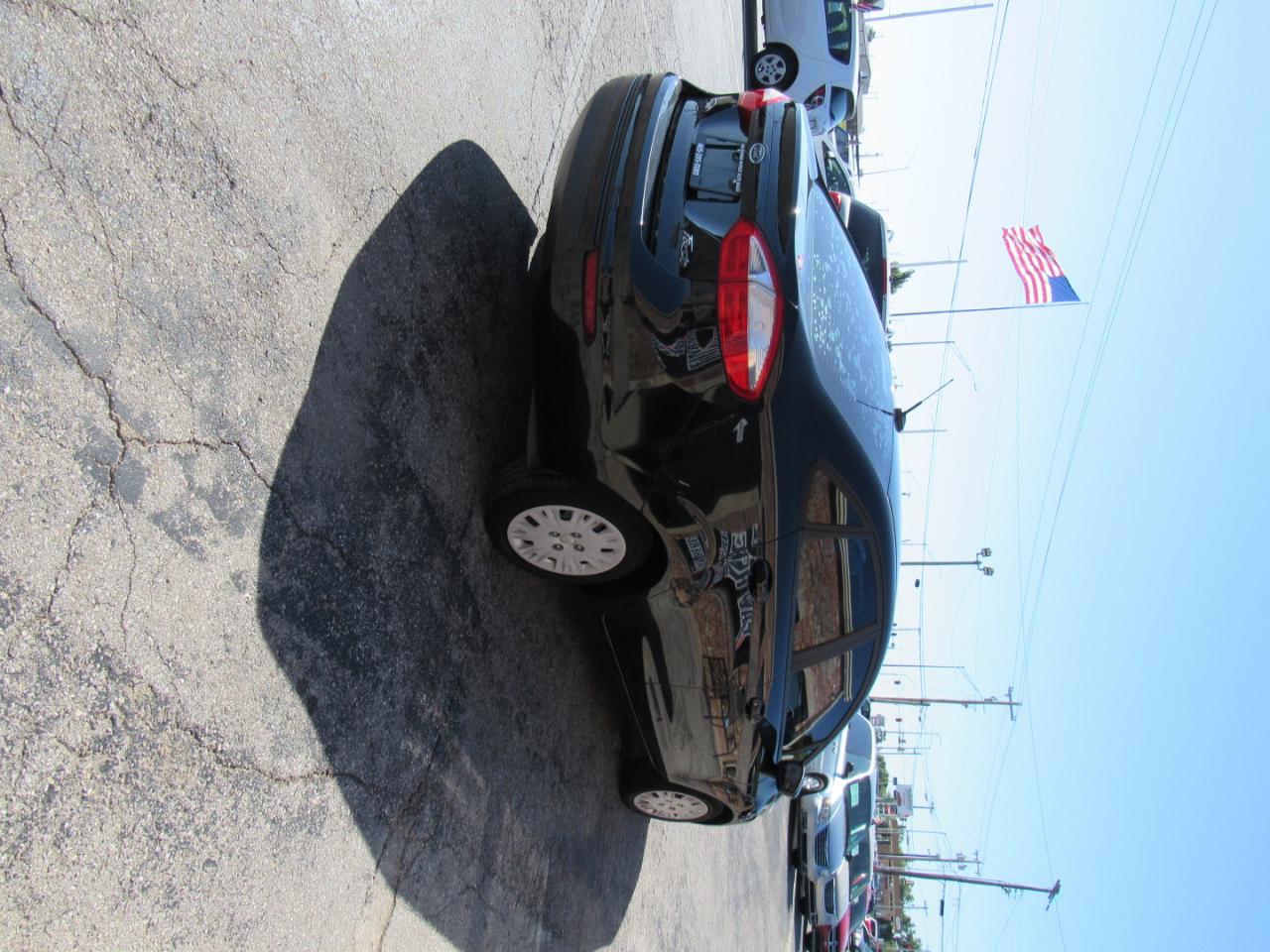 Ford Fiesta S Sedan 2015