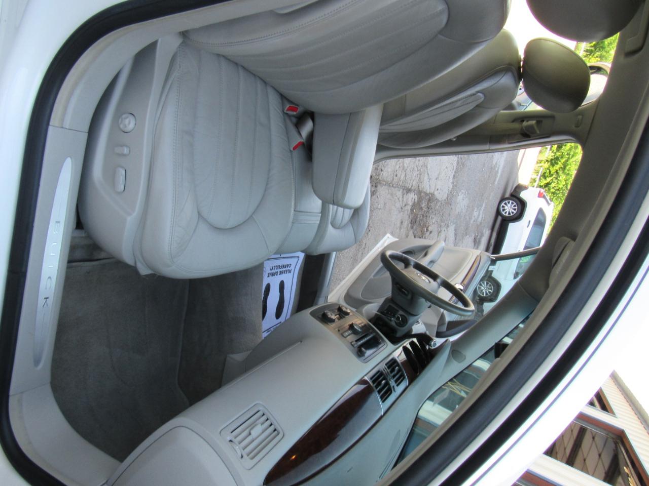 Buick Lucerne CXL 2010