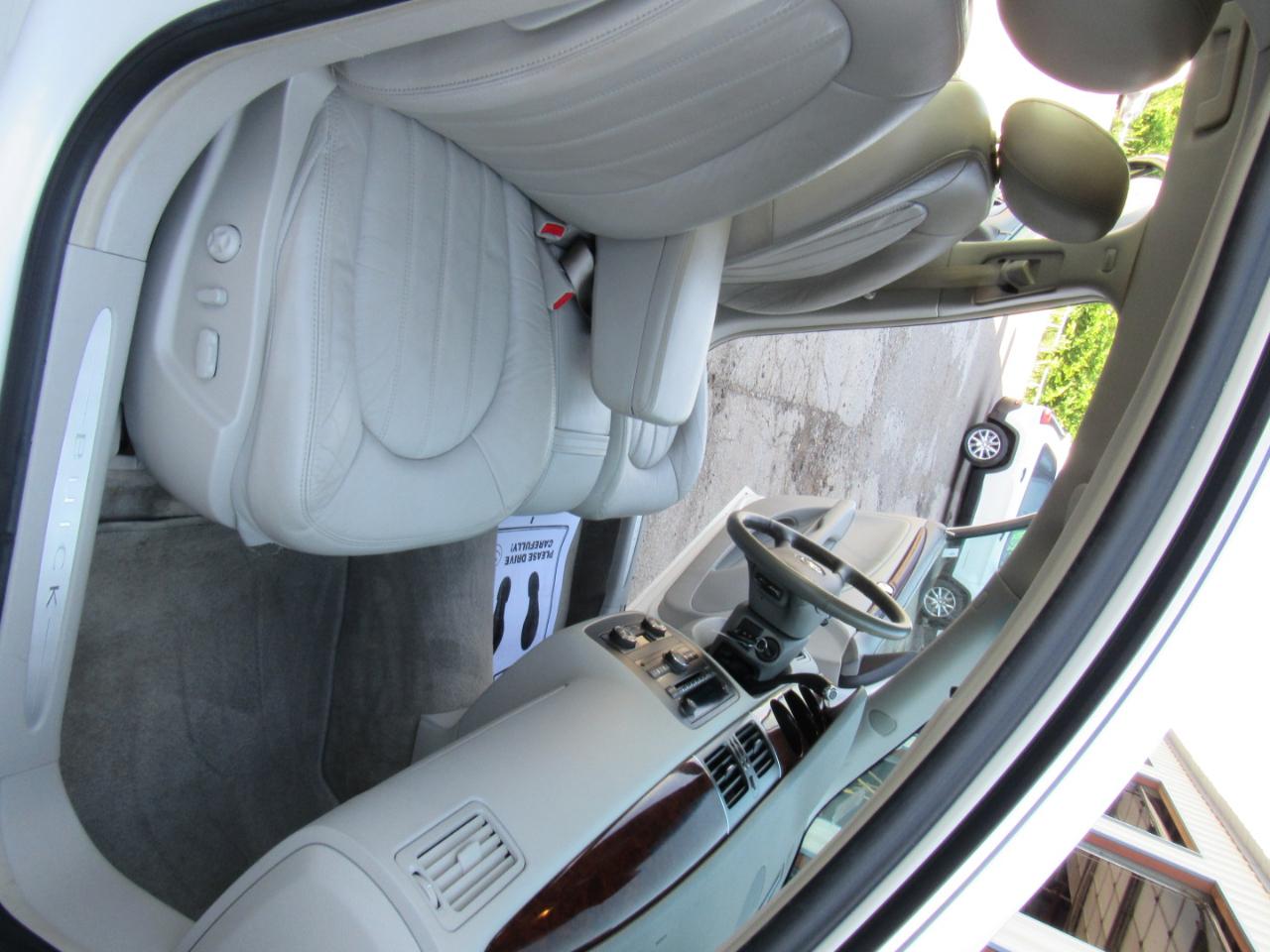 Buick Lucerne CXL 2010