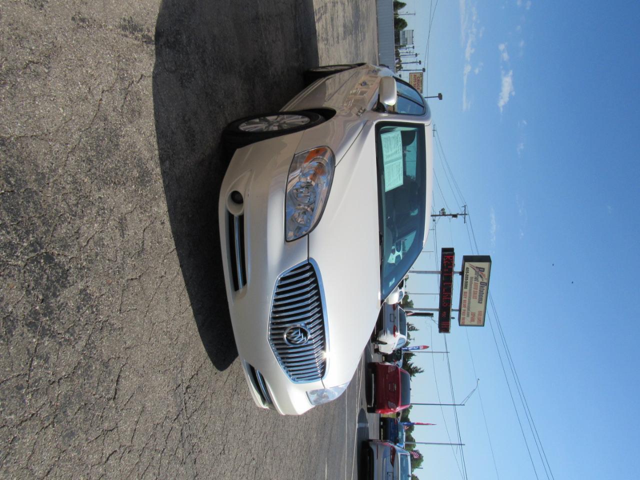 Buick Lucerne CXL 2010
