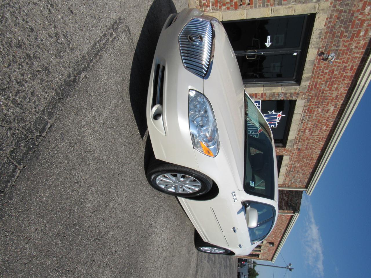 Buick Lucerne CXL 2010