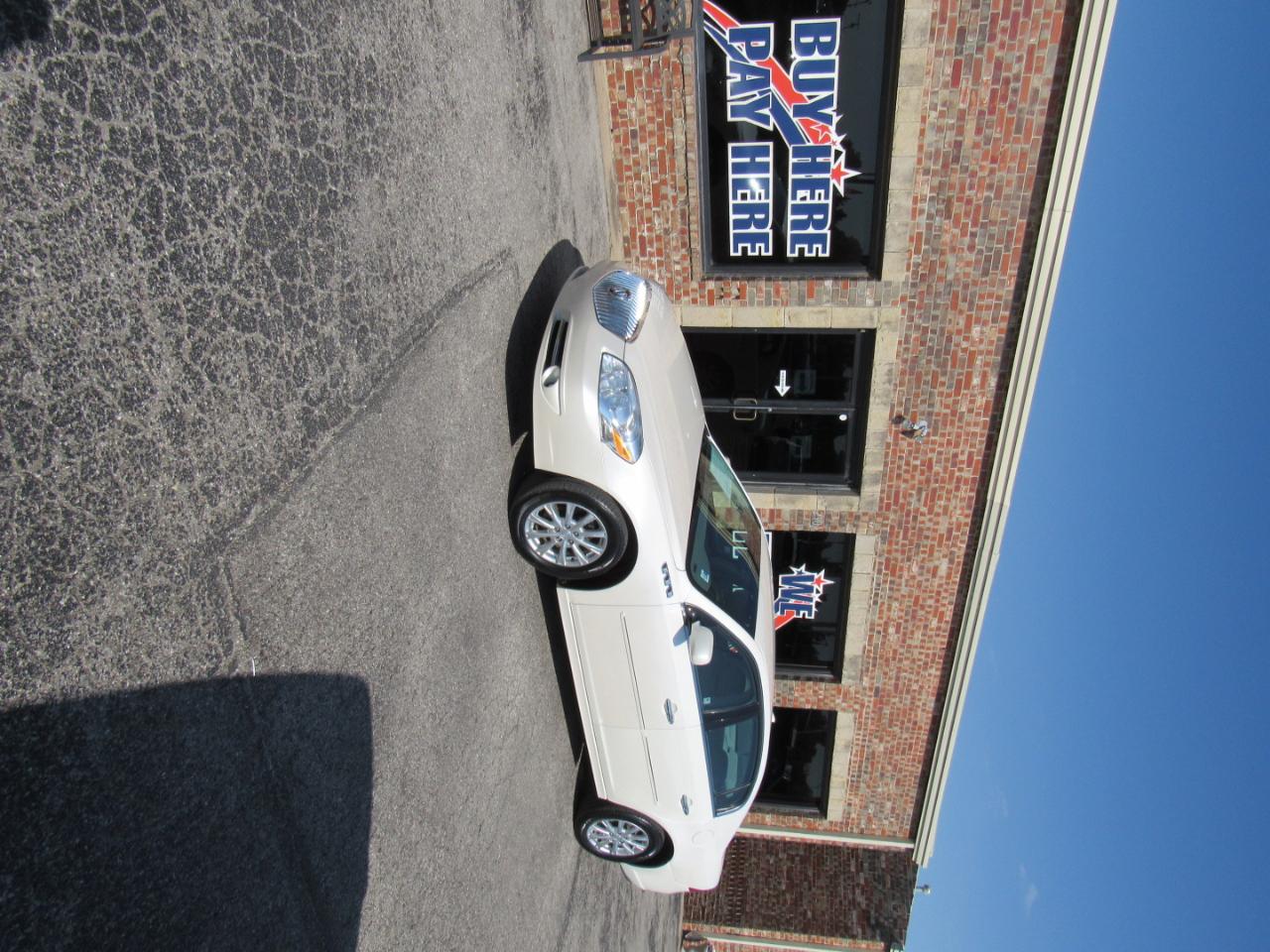 Buick Lucerne CXL 2010