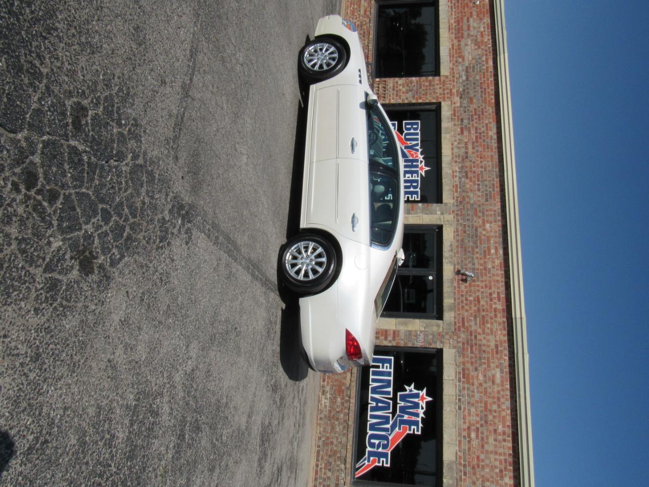 Buick Lucerne CXL 2010
