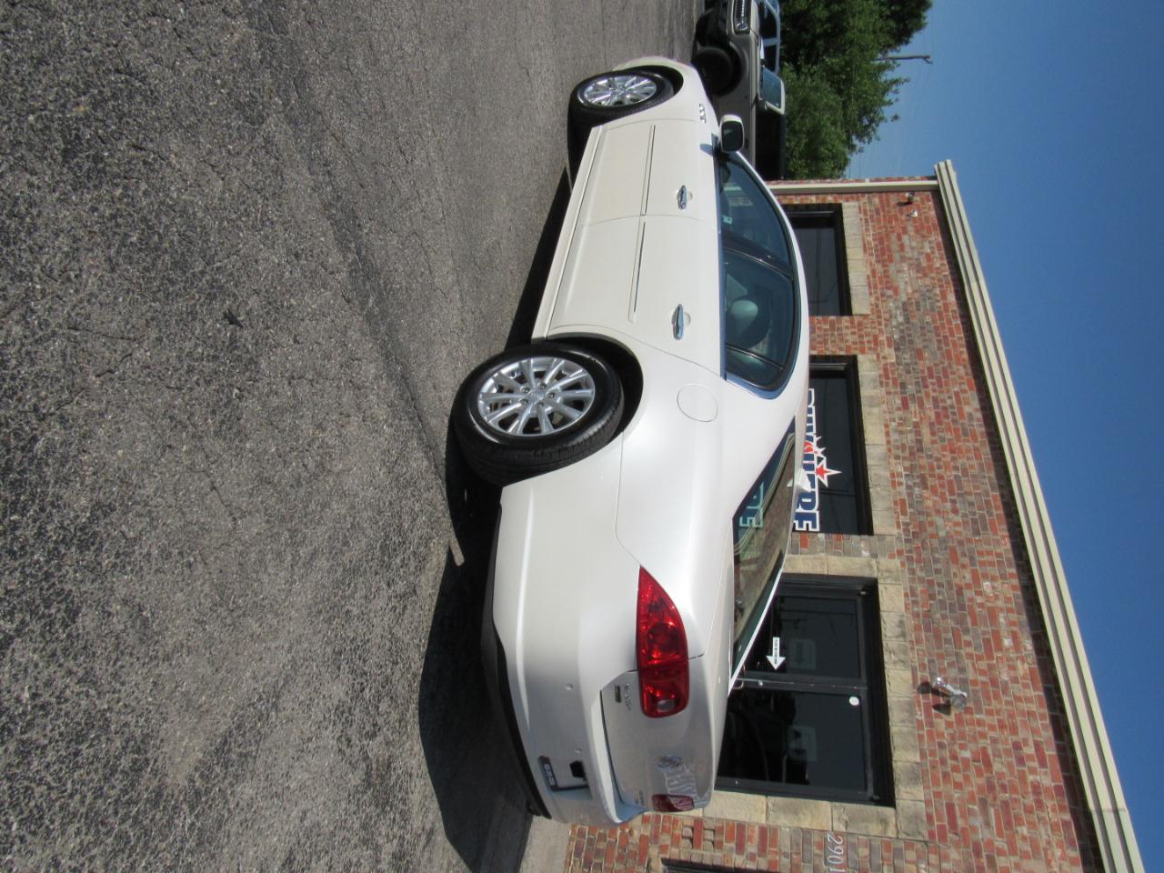 Buick Lucerne CXL 2010