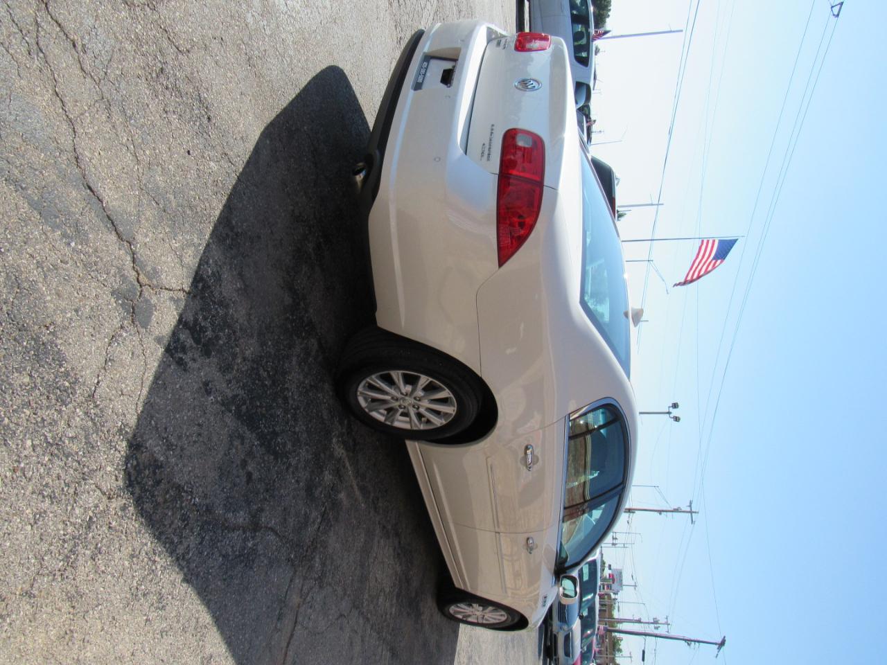 Buick Lucerne CXL 2010