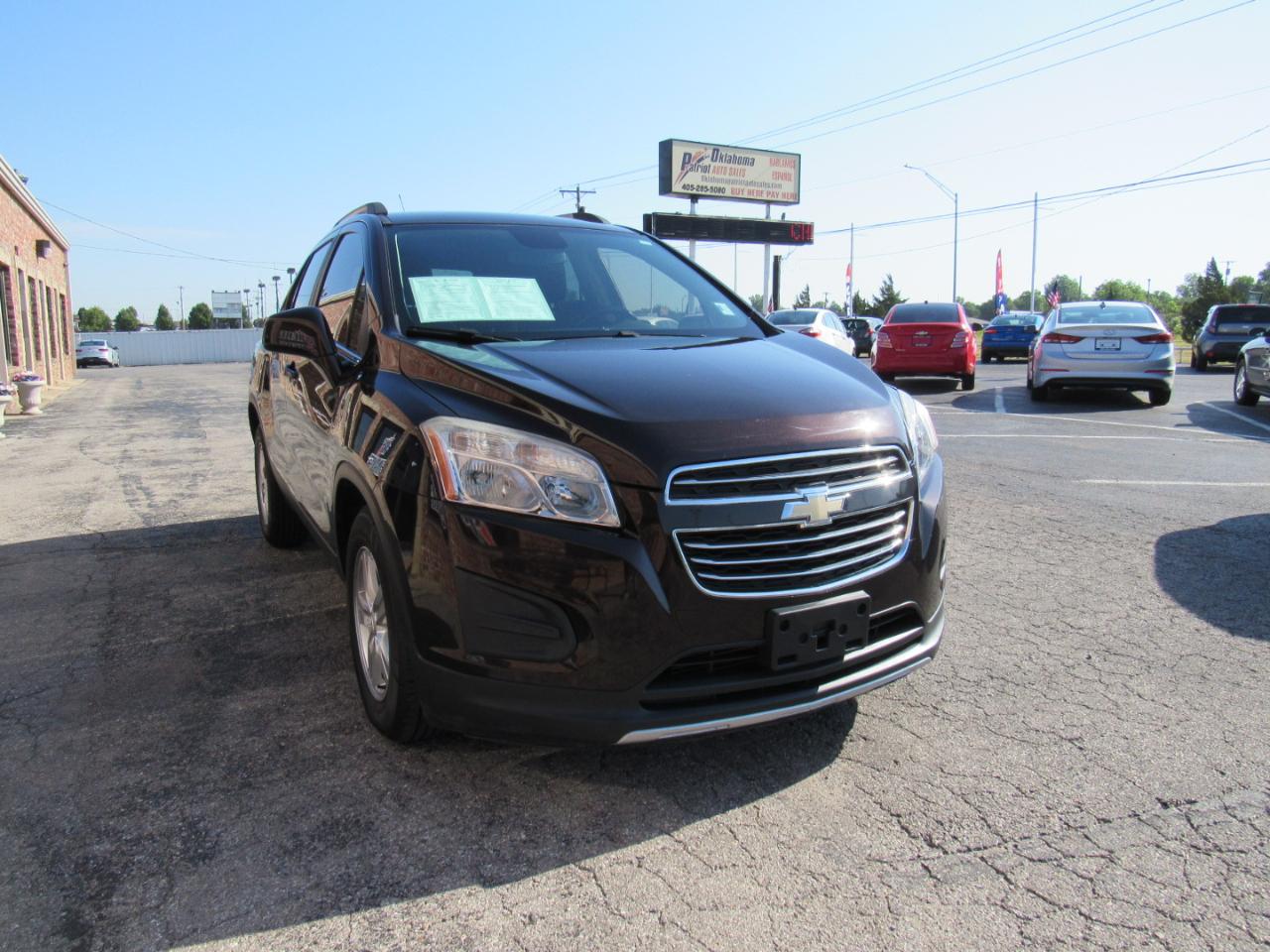 Chevrolet Trax LT FWD 2016
