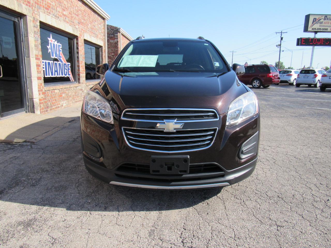 Chevrolet Trax LT FWD 2016