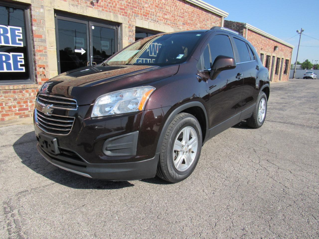 Chevrolet Trax LT FWD 2016