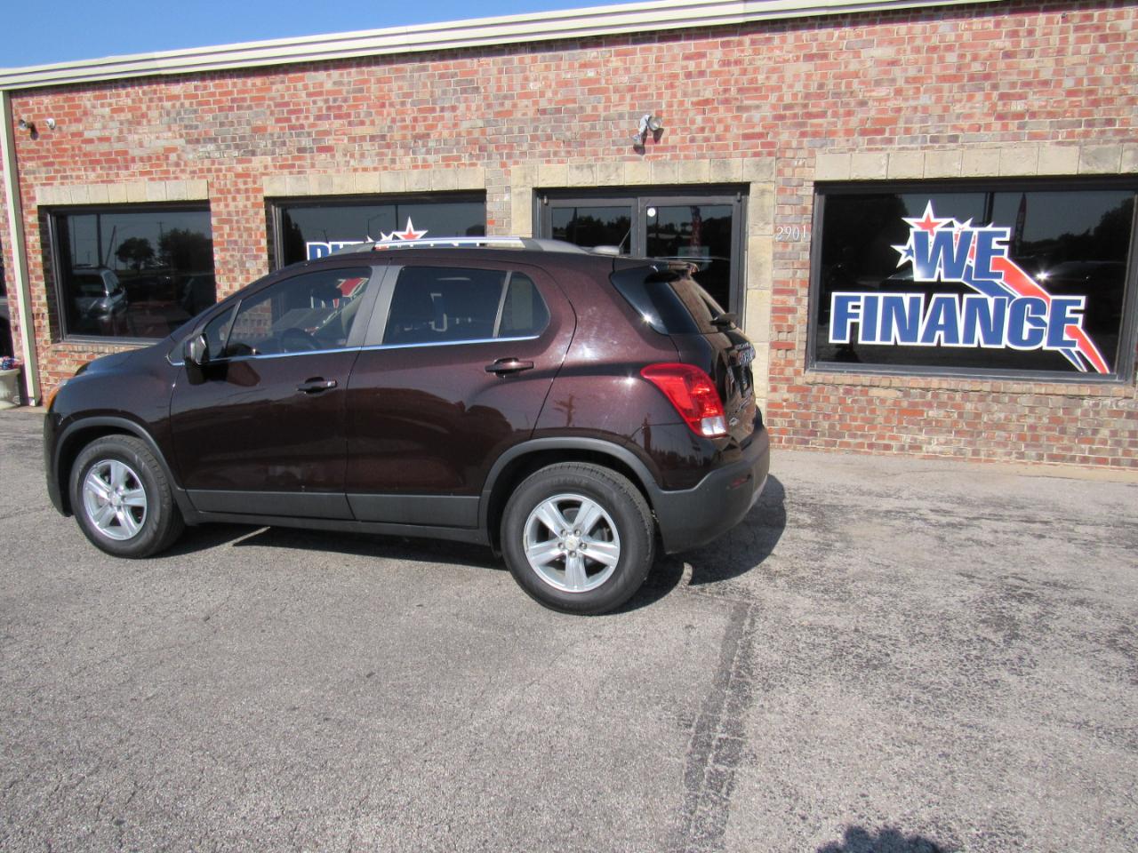 Chevrolet Trax LT FWD 2016