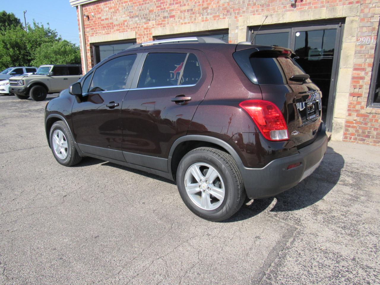 Chevrolet Trax LT FWD 2016