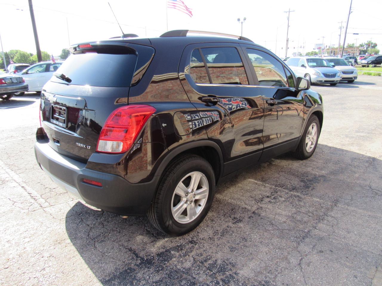 Chevrolet Trax LT FWD 2016