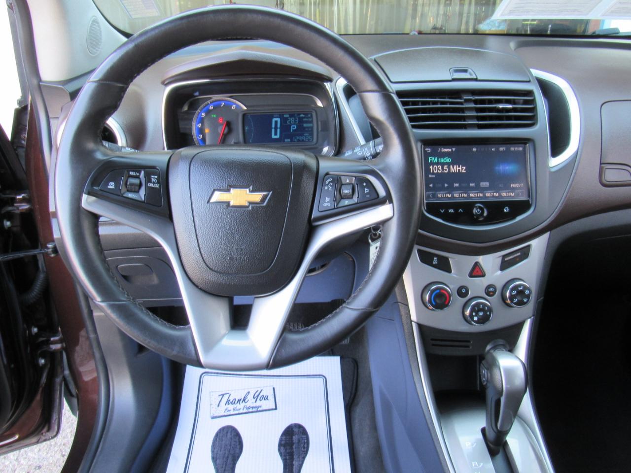 Chevrolet Trax LT FWD 2016