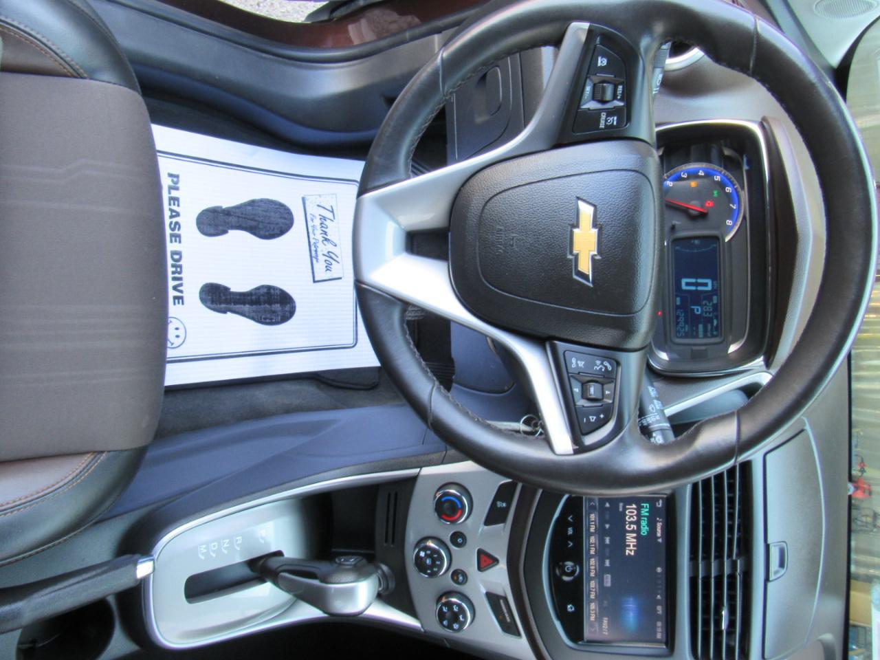 Chevrolet Trax LT FWD 2016