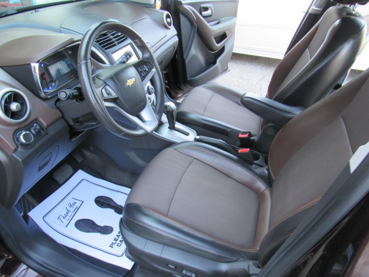 Chevrolet Trax LT FWD 2016