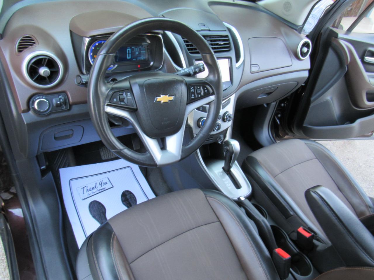 Chevrolet Trax LT FWD 2016