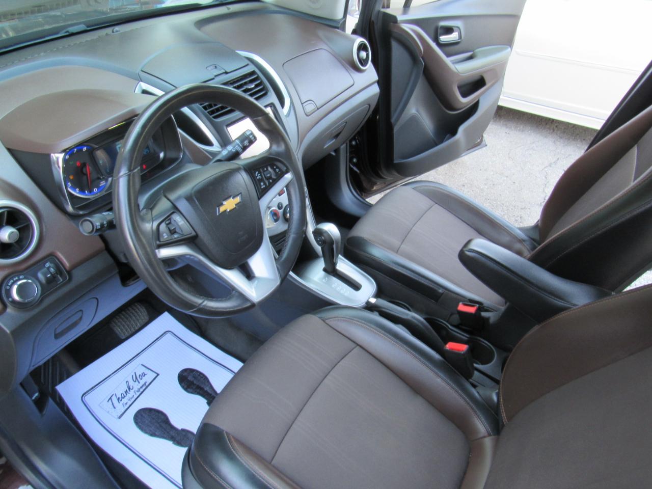 Chevrolet Trax LT FWD 2016