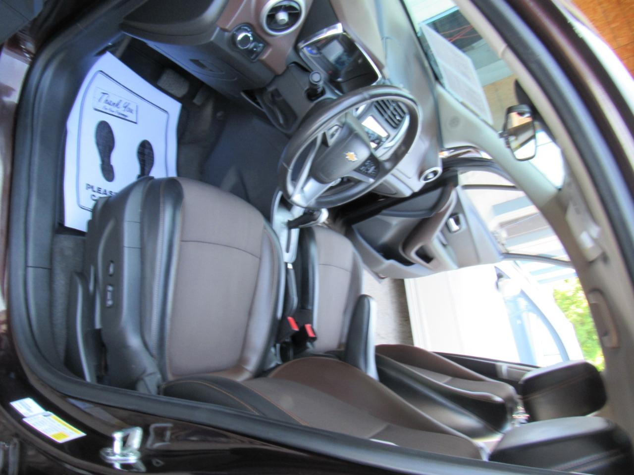 Chevrolet Trax LT FWD 2016
