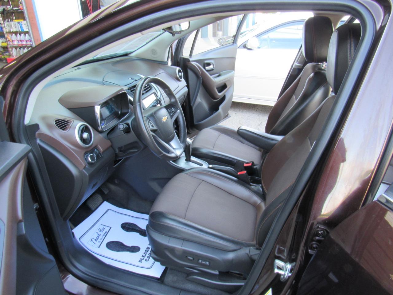 Chevrolet Trax LT FWD 2016