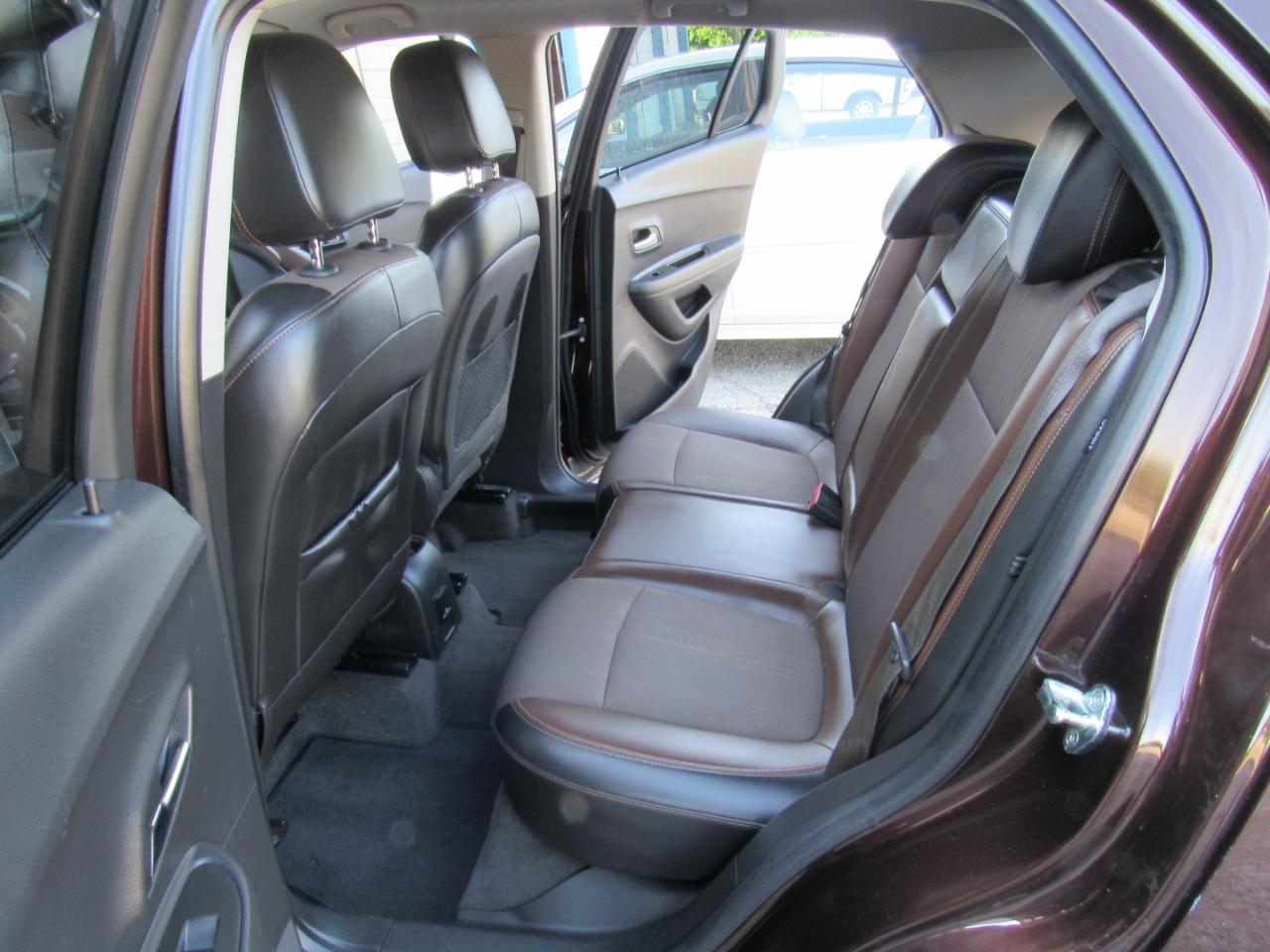 Chevrolet Trax LT FWD 2016