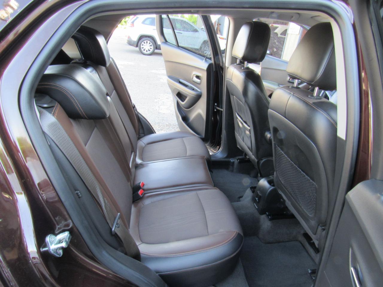 Chevrolet Trax LT FWD 2016